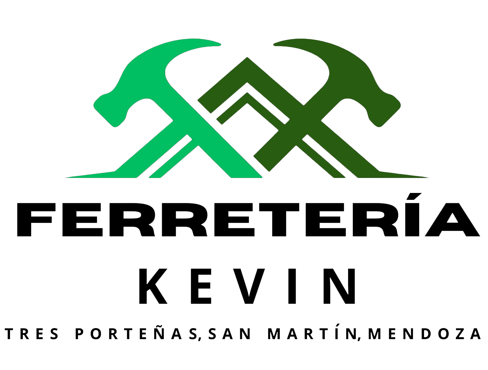 Ferretería Kevin Logo